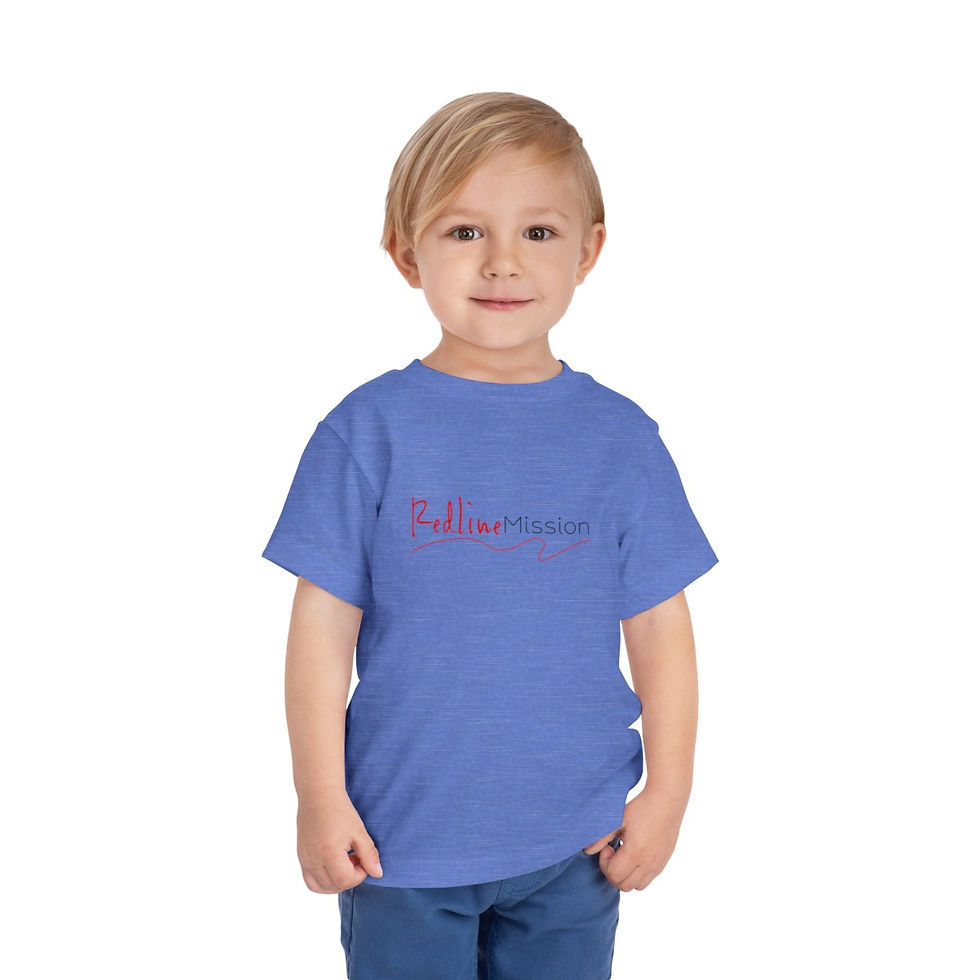 Thumbnail: Toddler Short Sleeve VBS Tee