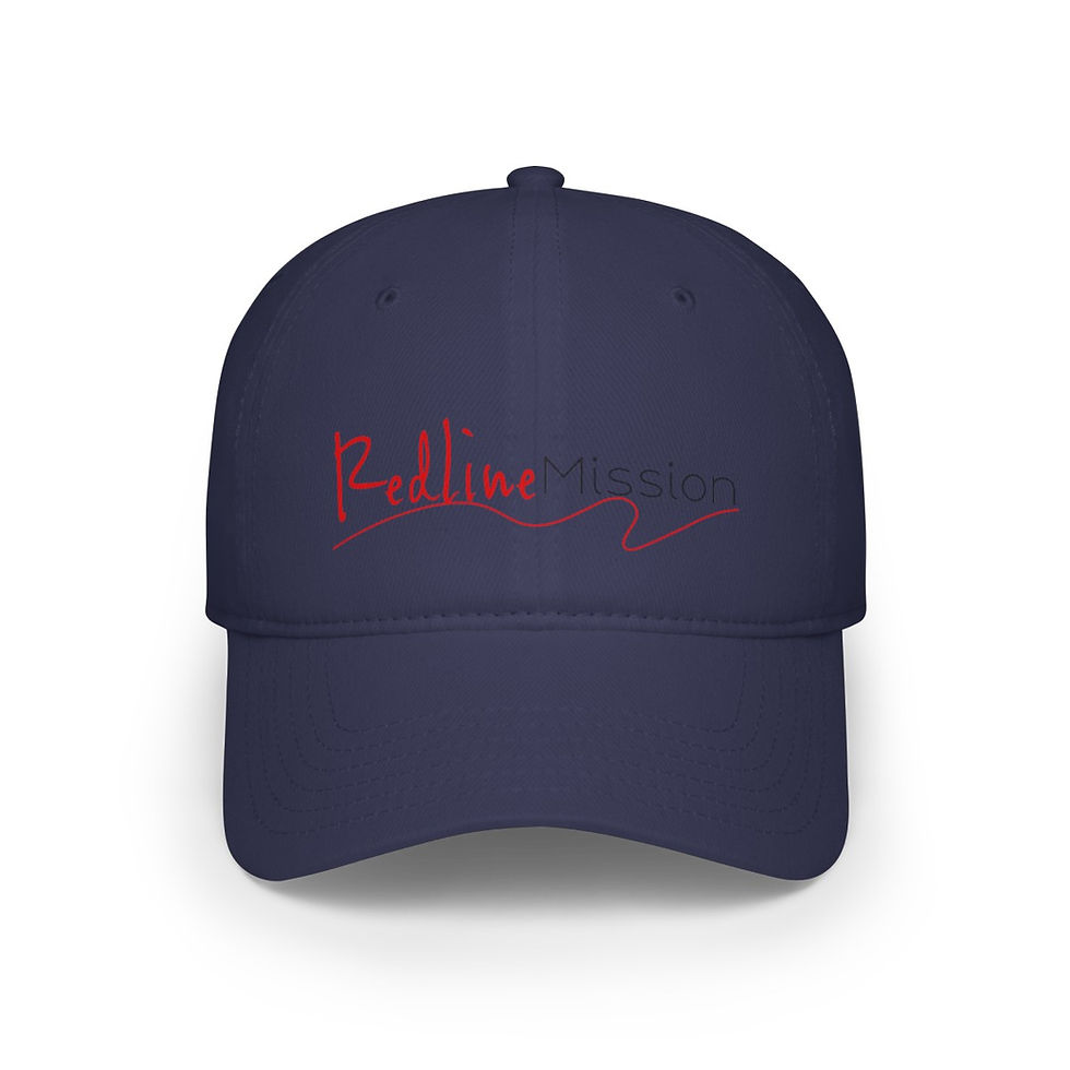 Thumbnail: Low Profile Baseball Cap