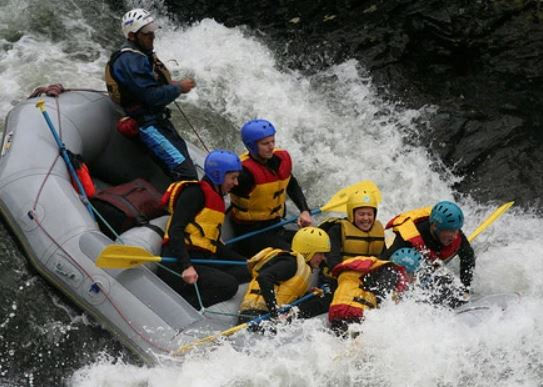 River Rafting