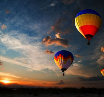 Hot Air Balloon