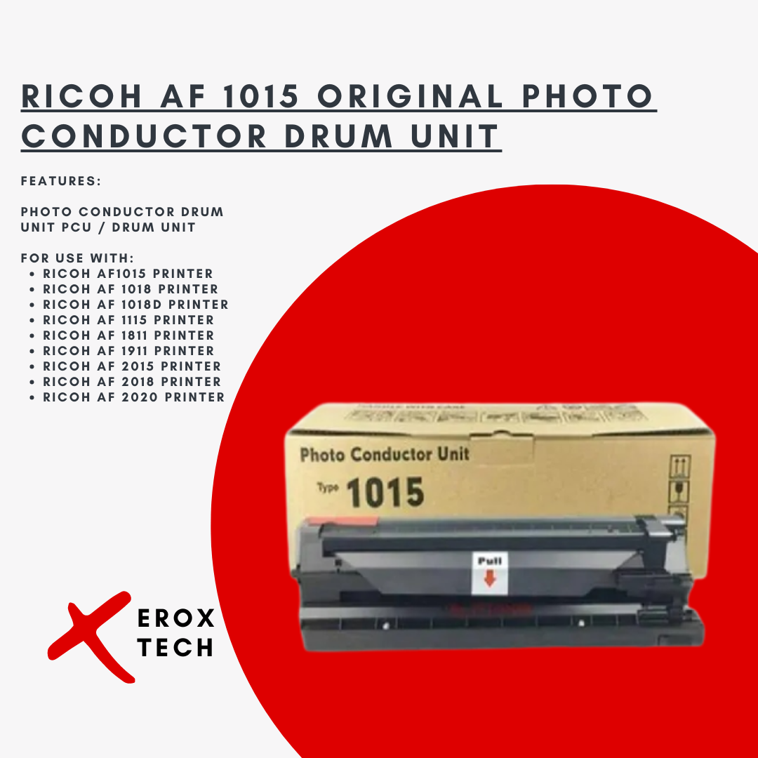Original Photo Conductor Drum Unit