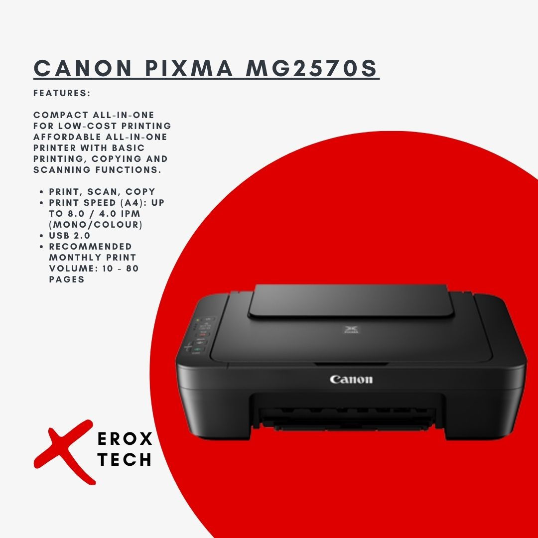Canon Pixma MG2570S