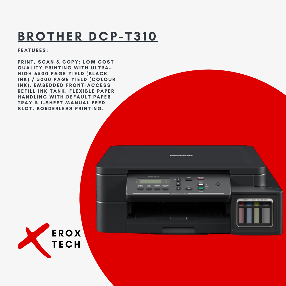 Brother DCP-T310