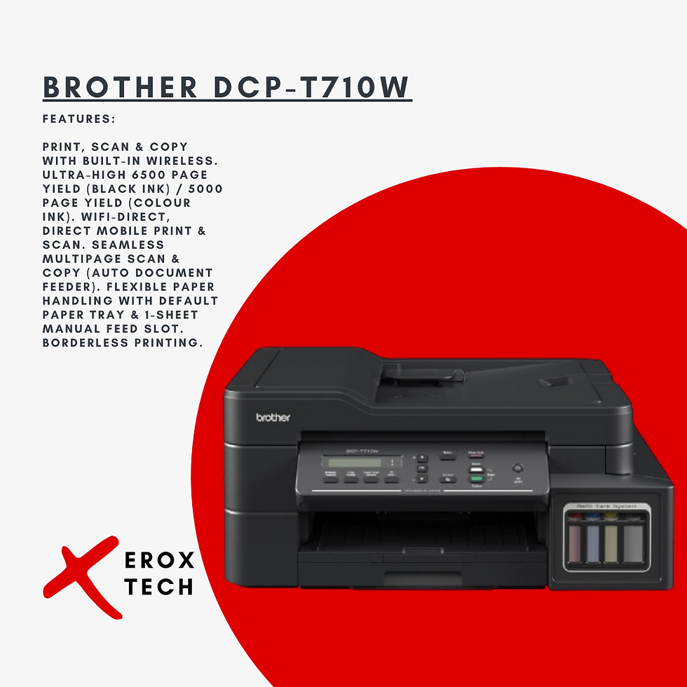 Brother DCP-T710