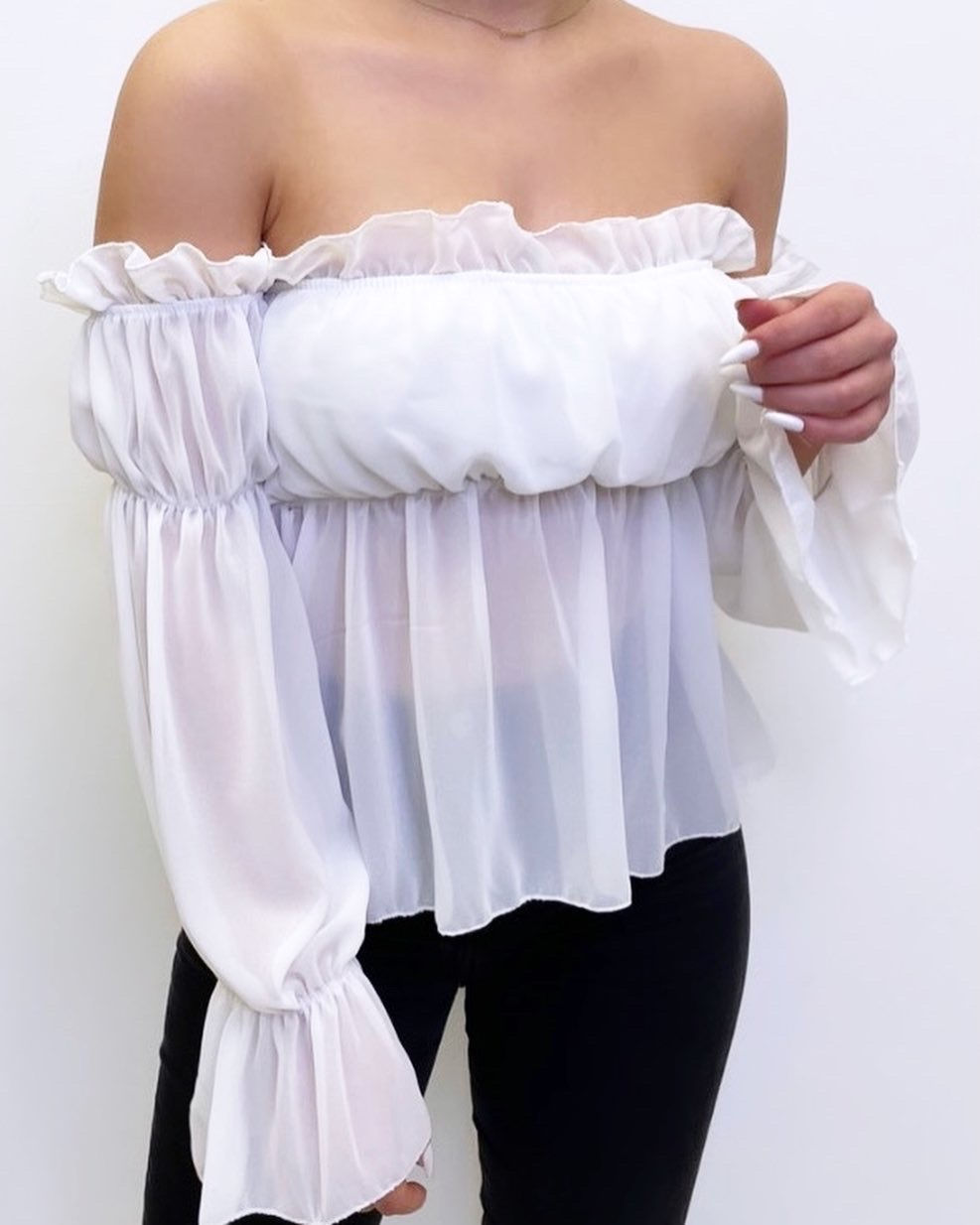 BLUSE LINDA ♡ 2.0 
