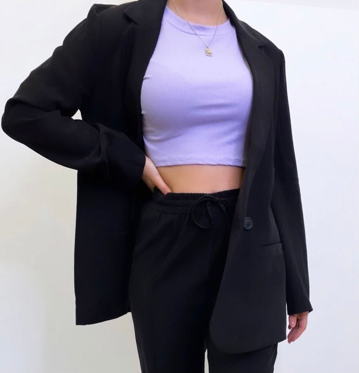 BLAZER ELLE ♡