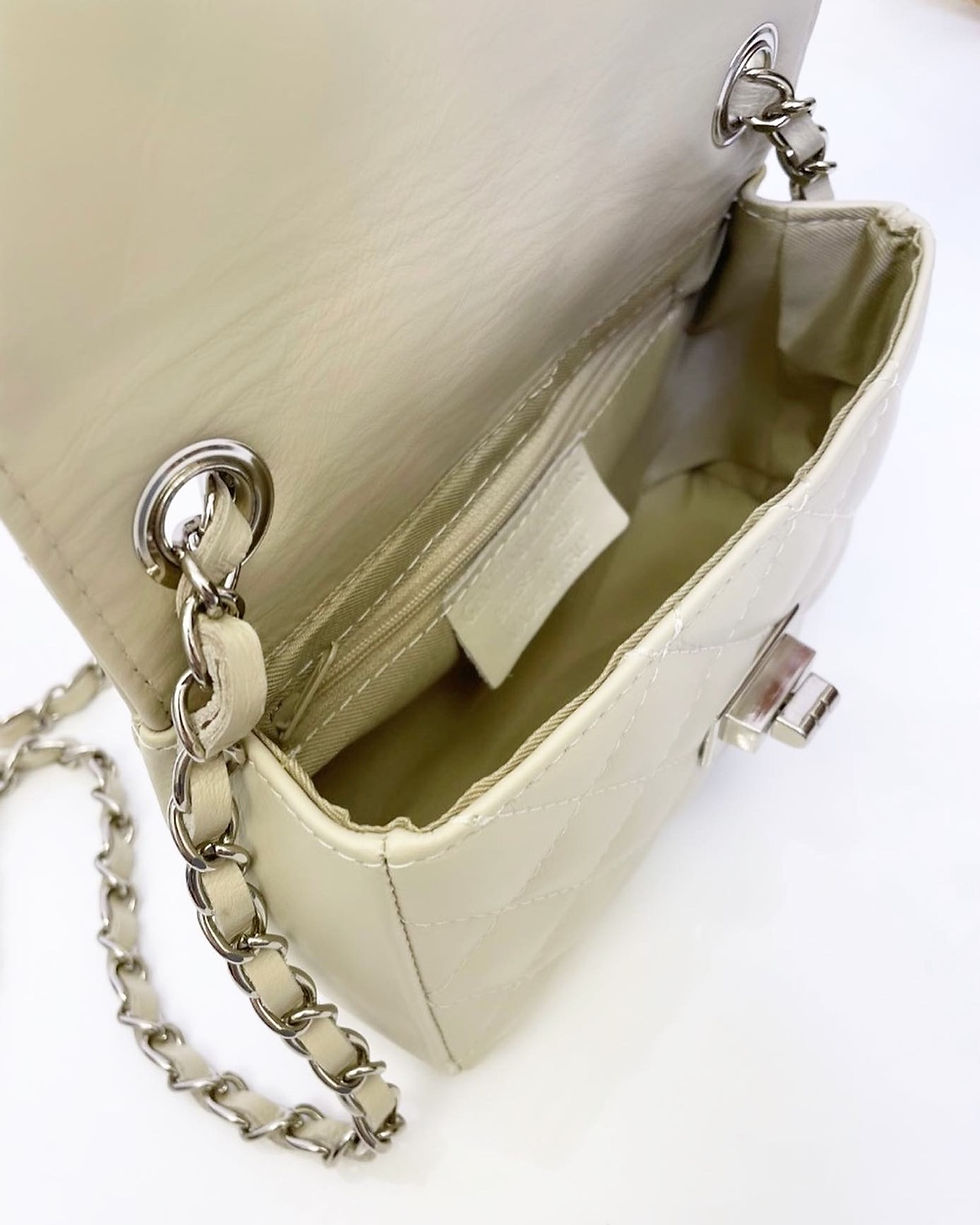 Miniaturbild: LEDERTASCHE CLASSY ♡