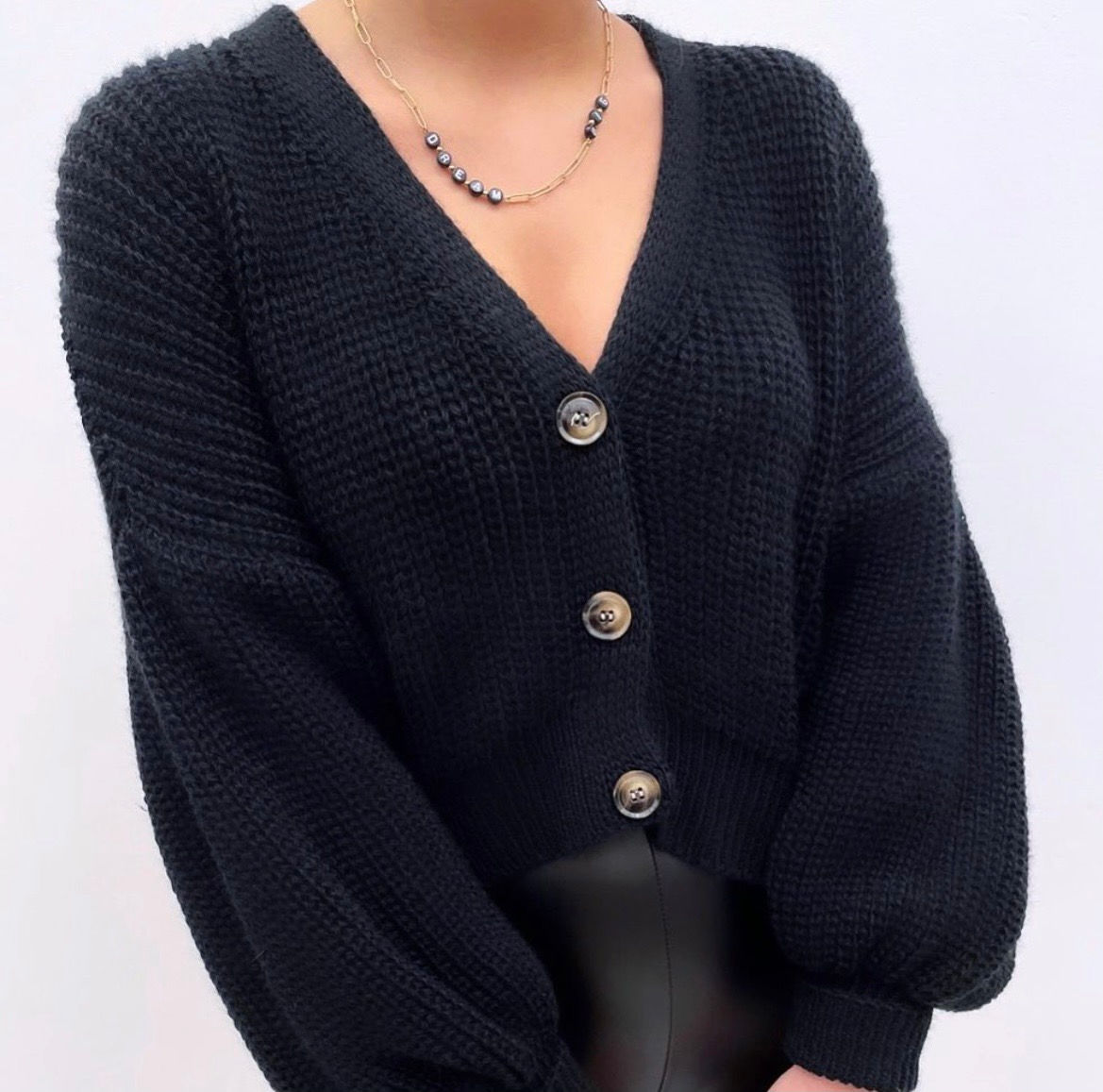 STRICKJACKE LENA ♡