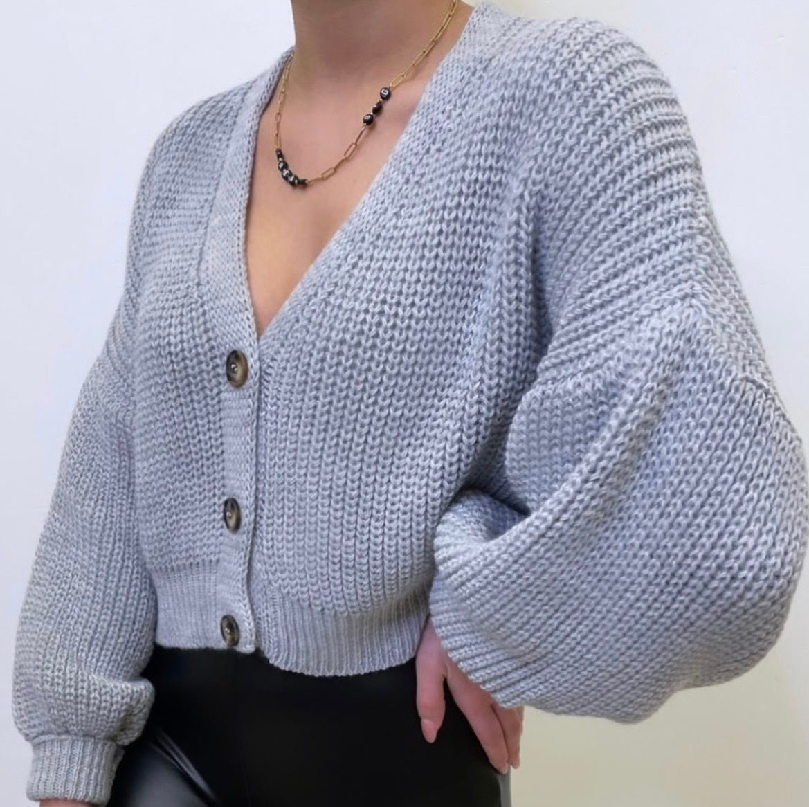 STRICKJACKE LENA ♡