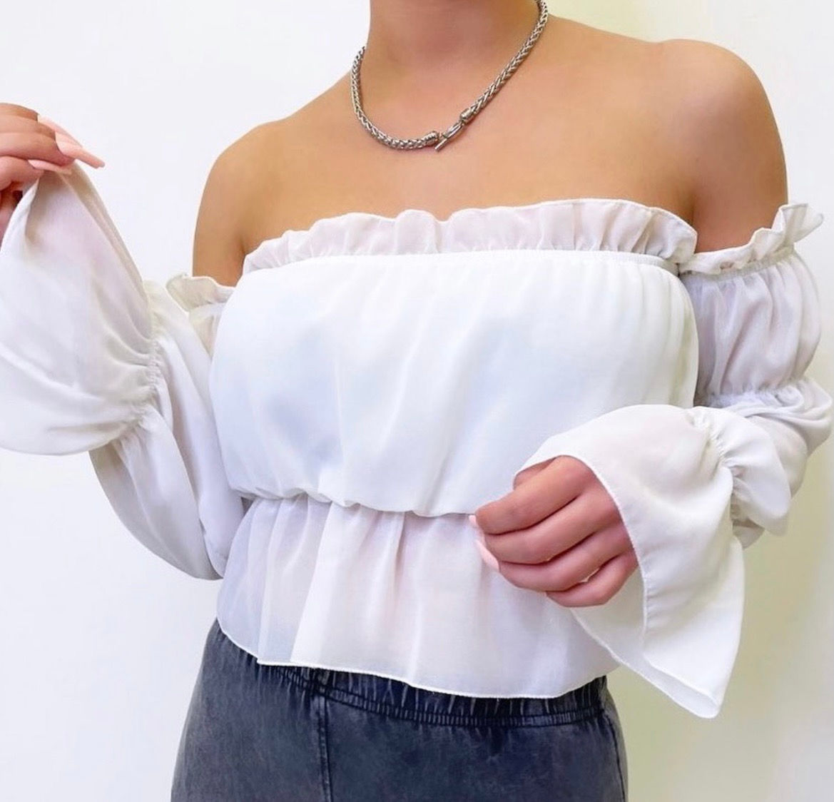 BLUSE LINDA ♡