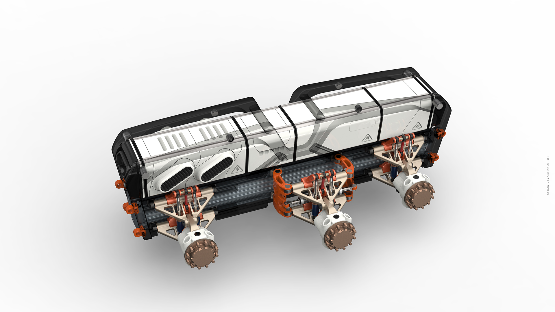 valtra triple v paolo de giusti design i
