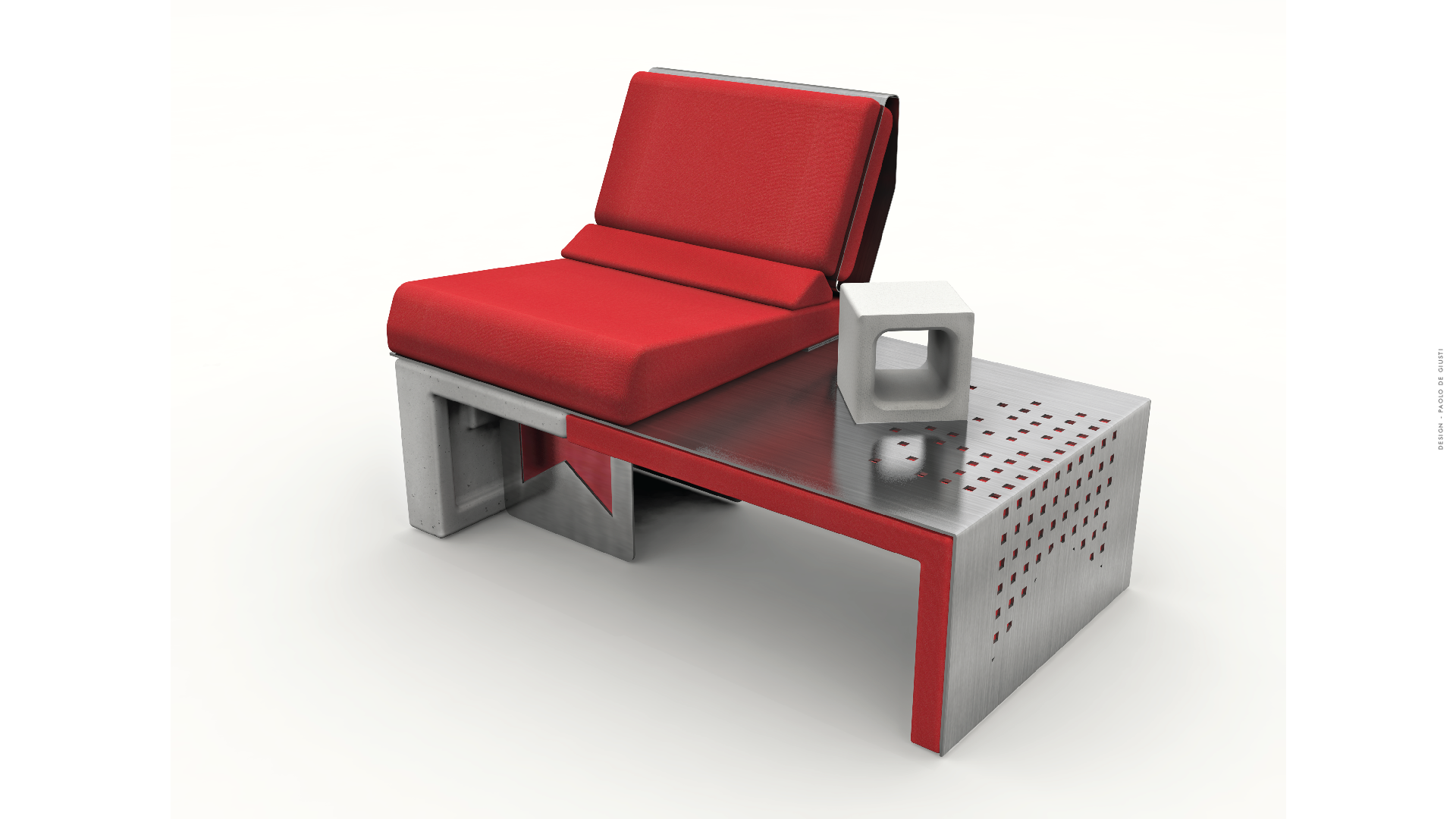 PAOLO DE GIUSTI DESIGN INDUSTRIAL PHILIP