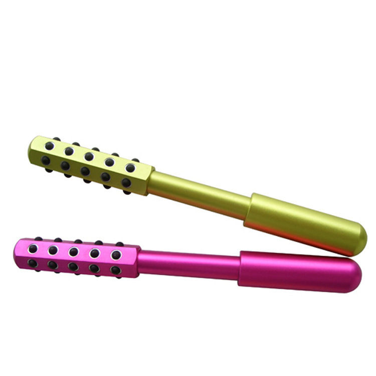 Thumbnail: 30 Ge Particle Beauty Stick and Facial Roller Massager