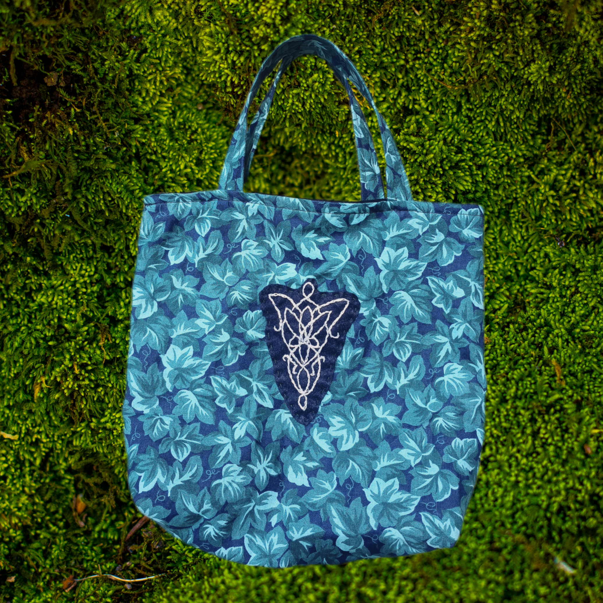 Elvish Inspired Tote