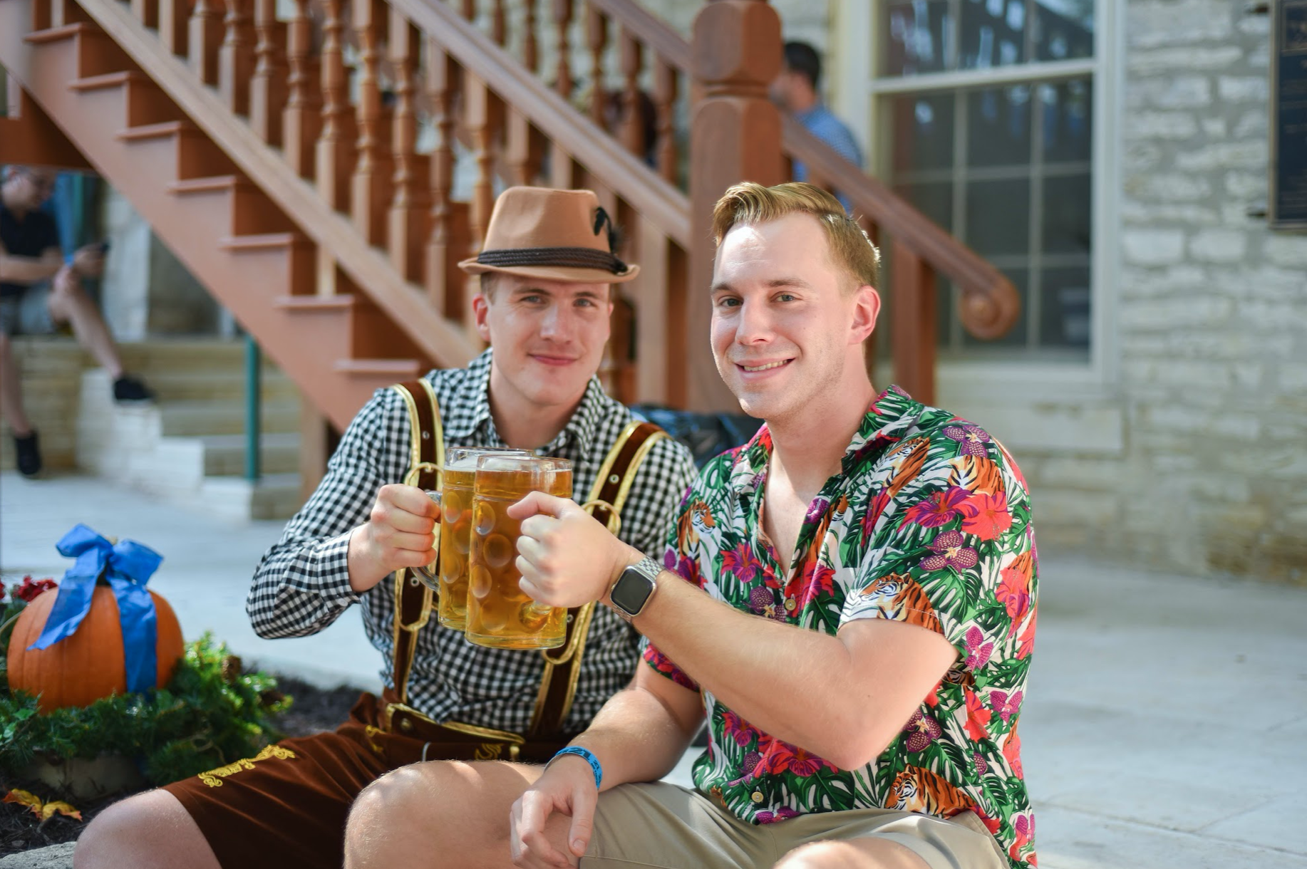Austin Oktoberfest 2026 at German Free School (GTHS)