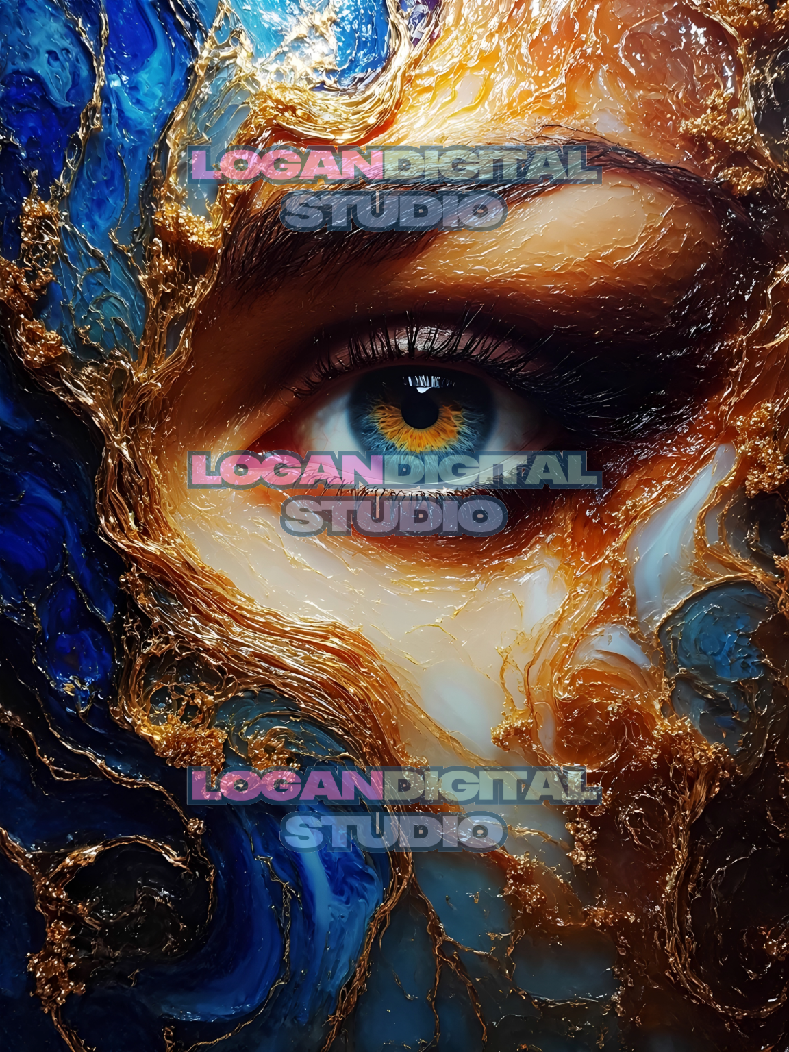 TheSeeingEye -  Printable Wall Art