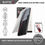 Thumbnail: X-Doria Raptic Privacy Tempered Glass Anti-Spy Pelindung Layar iPhone 16