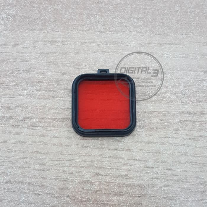 Thumbnail: GoPro Hero 4 5 Session Red Filter Dive Snorkel Lens