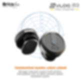 Thumbnail: Brica B-VLOG M3 / M3 SQ Mafia Microphone Dual Magnetic Wireless Clip-On Mic