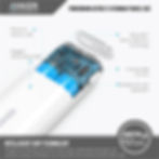 Thumbnail: Anker Astro E1 6700mAh Power Bank PB Powercore Charger Iphone A1211