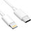 Thumbnail: Kabel Data For iPhone 11 12 13 14 USB Type C to Lightning Cable PD 1M