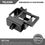 Thumbnail: Telesin Vlog Frame Casing Vlogging Mic Case GoPro Hero 5 6 7 Black