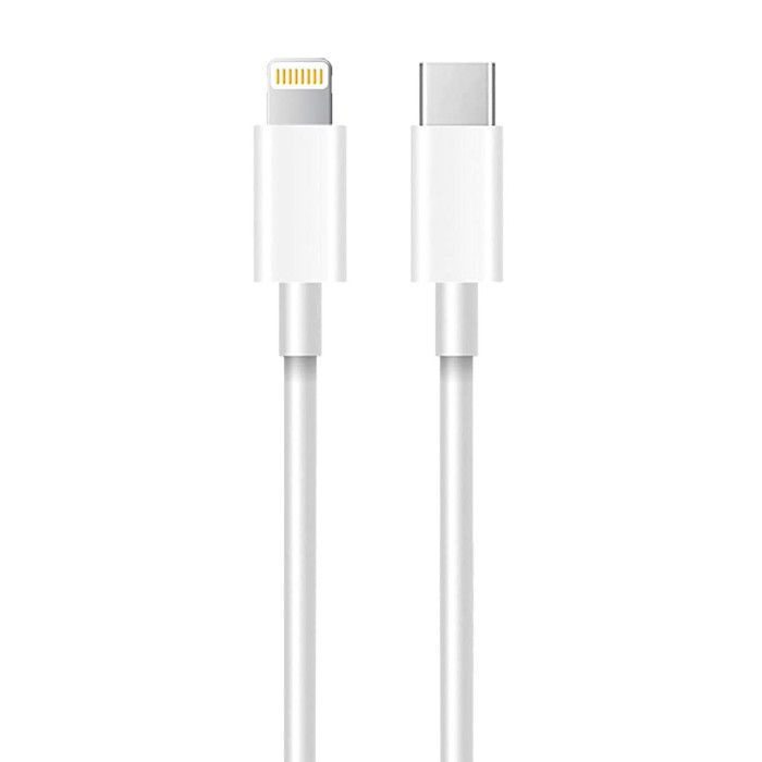 Thumbnail: Kabel Data For iPhone 11 12 13 14 USB Type C to Lightning Cable PD 1M
