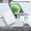 Thumbnail: Power Bank Magsafe Wireless Stand 5000mAh Mcdodo MC-705 PD Fast Charge