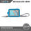 Thumbnail: GoPro Silicone Sleeve + Adjustable Lanyard HERO 8 Silikon GoPro Hero 8