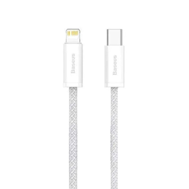 Thumbnail: Baseus Dynamic Data Cable USB-C to Lightning Kabel 20W Fast Charge PD