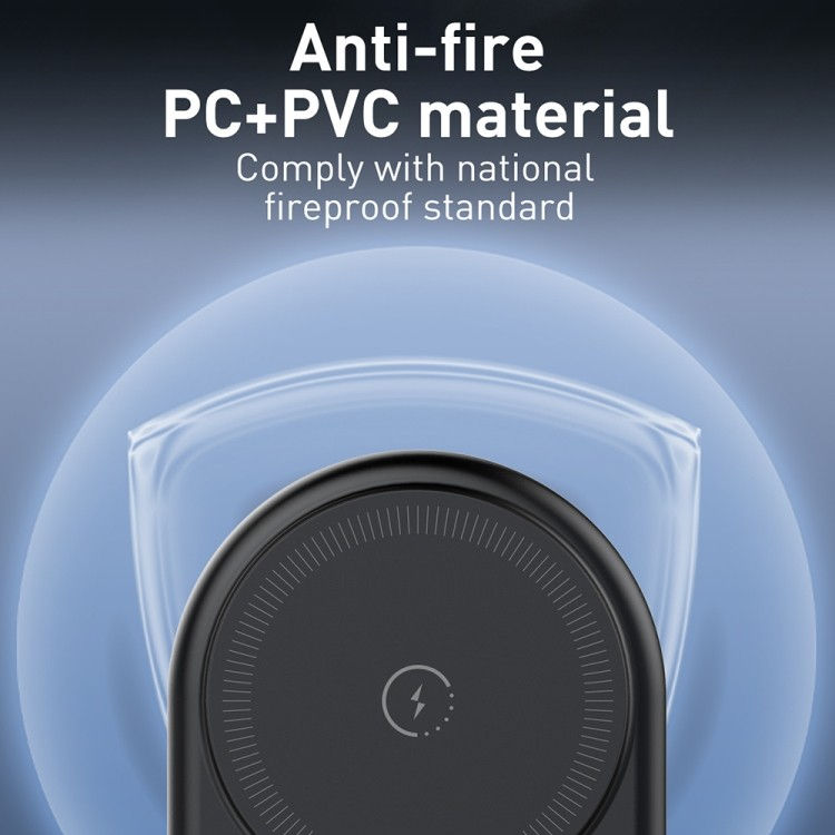 Thumbnail: LDNIO WL02 Wireless Charger 5 in 1 Desktop Wireless Charging Station Total Power