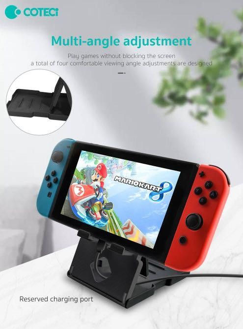 Thumbnail: Coteetci 15 in 1 Mega Pack Accessories Nintendo Switch Oled Aksesoris