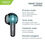 Thumbnail: Earphone Wireless TWS Robot Airbuds T10 Bluetooth BT Headset Earbuds