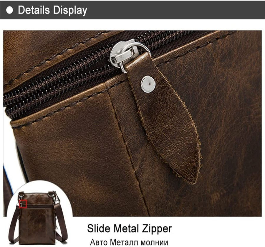 Thumbnail: Coteetci Luxury Series Mini Shoulder Phone Sling Bag Tas HP Selempang