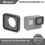 Thumbnail: SHOOT Filter UV Lens Replacement Lensa for GOPRO Hero 5 6 7 Black