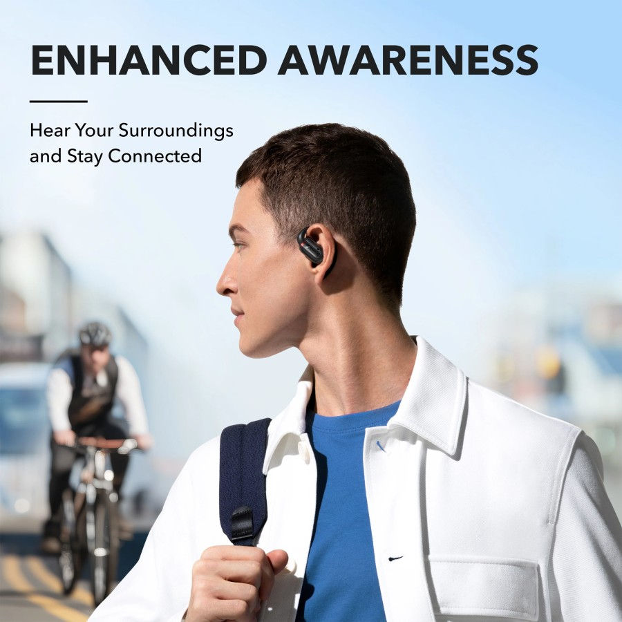 Thumbnail: Anker Soundcore V30i TWS Headset Bluetooth Earbuds Earphone