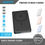 Thumbnail: Powerbank Anker Magnetic 10.000mAh Powercore MagGo 334 Wireless PB - A1642