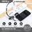 Thumbnail: Kabel Data Micro USB 1 Meter Murah Fast Charging Digital 3 Cable