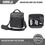 Thumbnail: STARTRC Drone Shoulder Bag Carry Case Tas DJI Mavic Mini/2/3, Air 2/2S