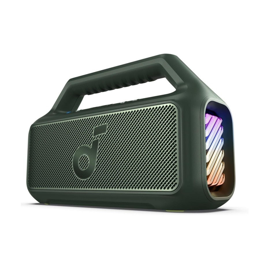 Thumbnail: ANKER Soundcore 2 Boom Speaker Bluetooth Wireless 80W Booming BASS Stereo TWS