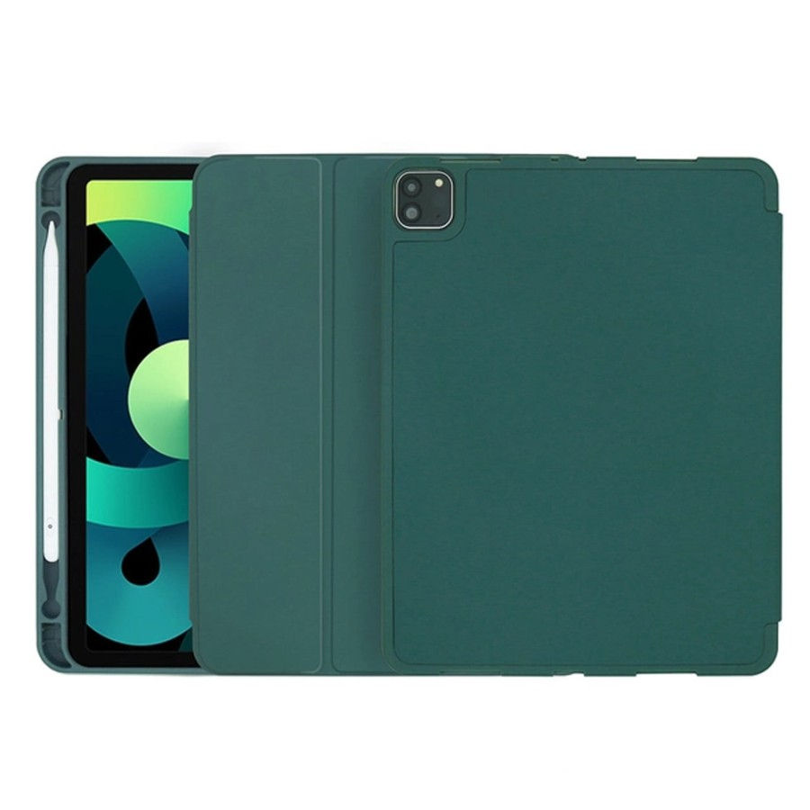 Thumbnail: COTEetCI Liquid Silicone Casing IPAD PRO 11 M1 (2021) Diary Case Cover