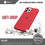 Thumbnail: Premium Silicone Case iPhone 12 PRO MAX Full Body Casing Soft Silikon