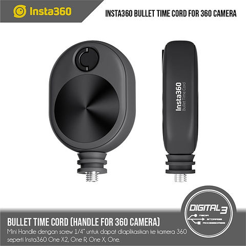 Insta360 ONE X2 BULLETTIME その他セット Insta360 Bullet Time