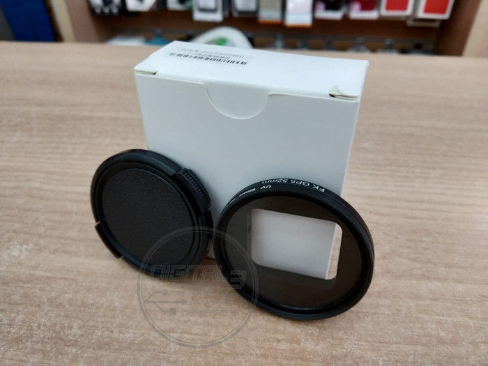 Thumbnail: Lensa Filter UV GoPro 52mm Filter UV GoPro 52mm Lensa UV GoPro