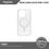 Thumbnail: Soft Silicone Bumper Clear Case Magnetic Iphone 15 Plus Pro Max Casing