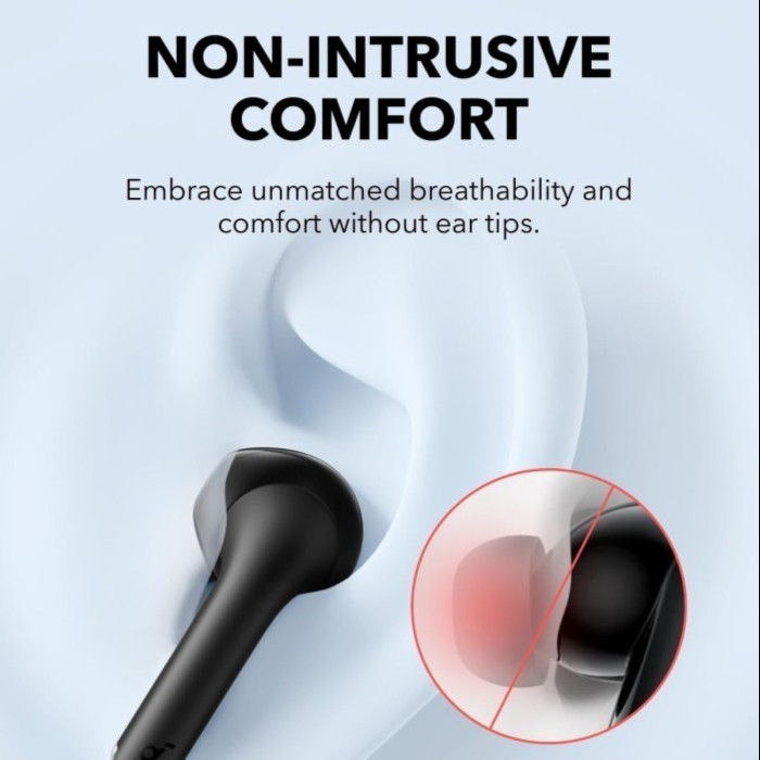 Thumbnail: Anker Soundcore K20i TWS Gaming Bass True Wireless Earphones Bluetooth Semi In-E