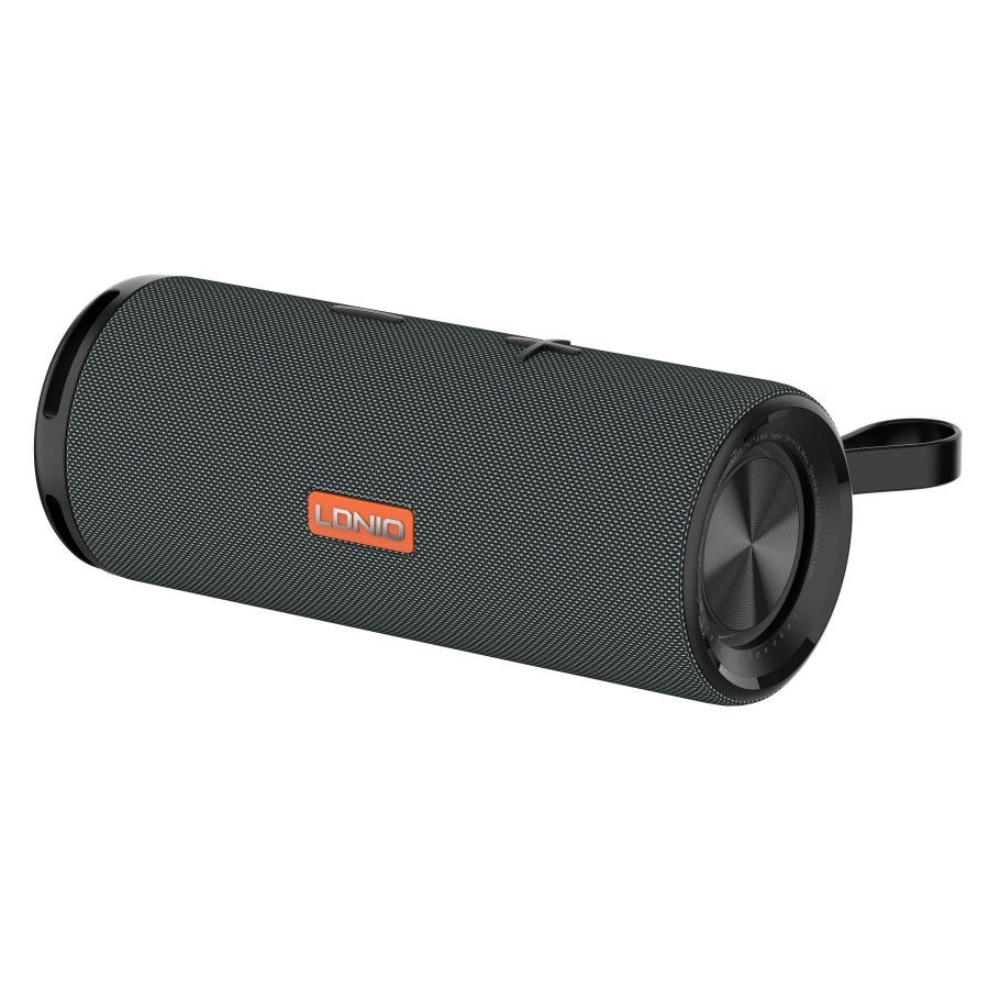 Thumbnail: Speaker LDNIO BTS13 Wireless Bluetooth BASS LED Light TWS Call Stereo