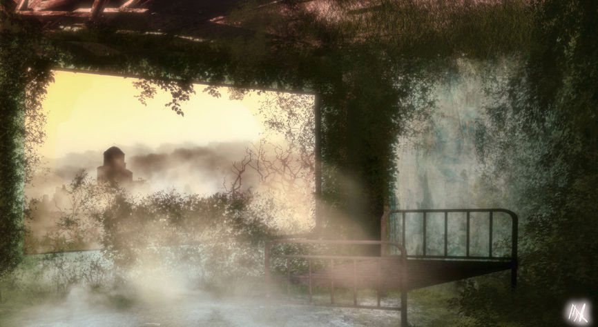 A distant memory _ Hospital.jpg