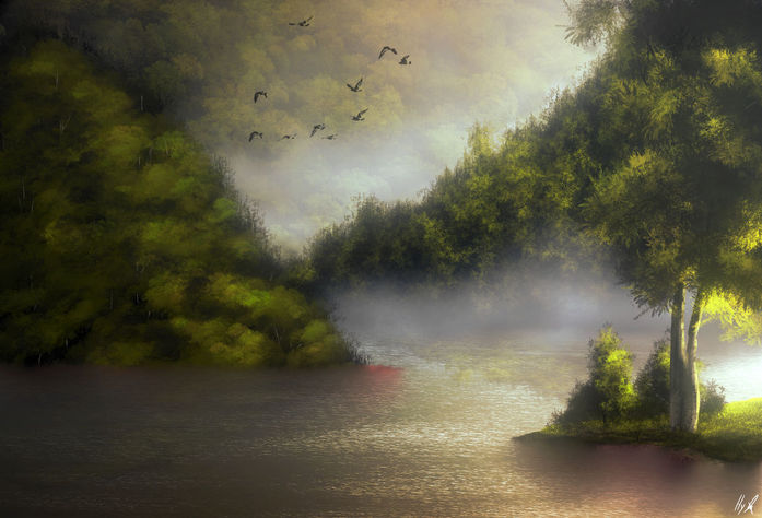 Hazy Sunrise.jpg