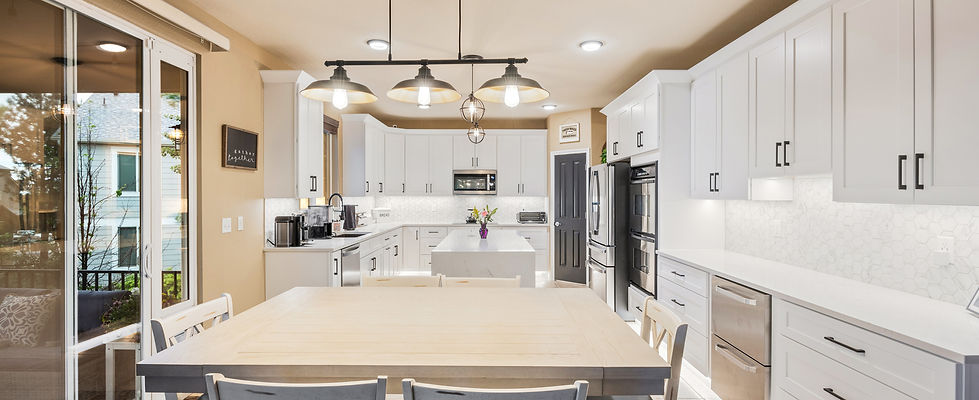 Front Range Coloardo kitchen remodel by Avanti Interior Remodeling